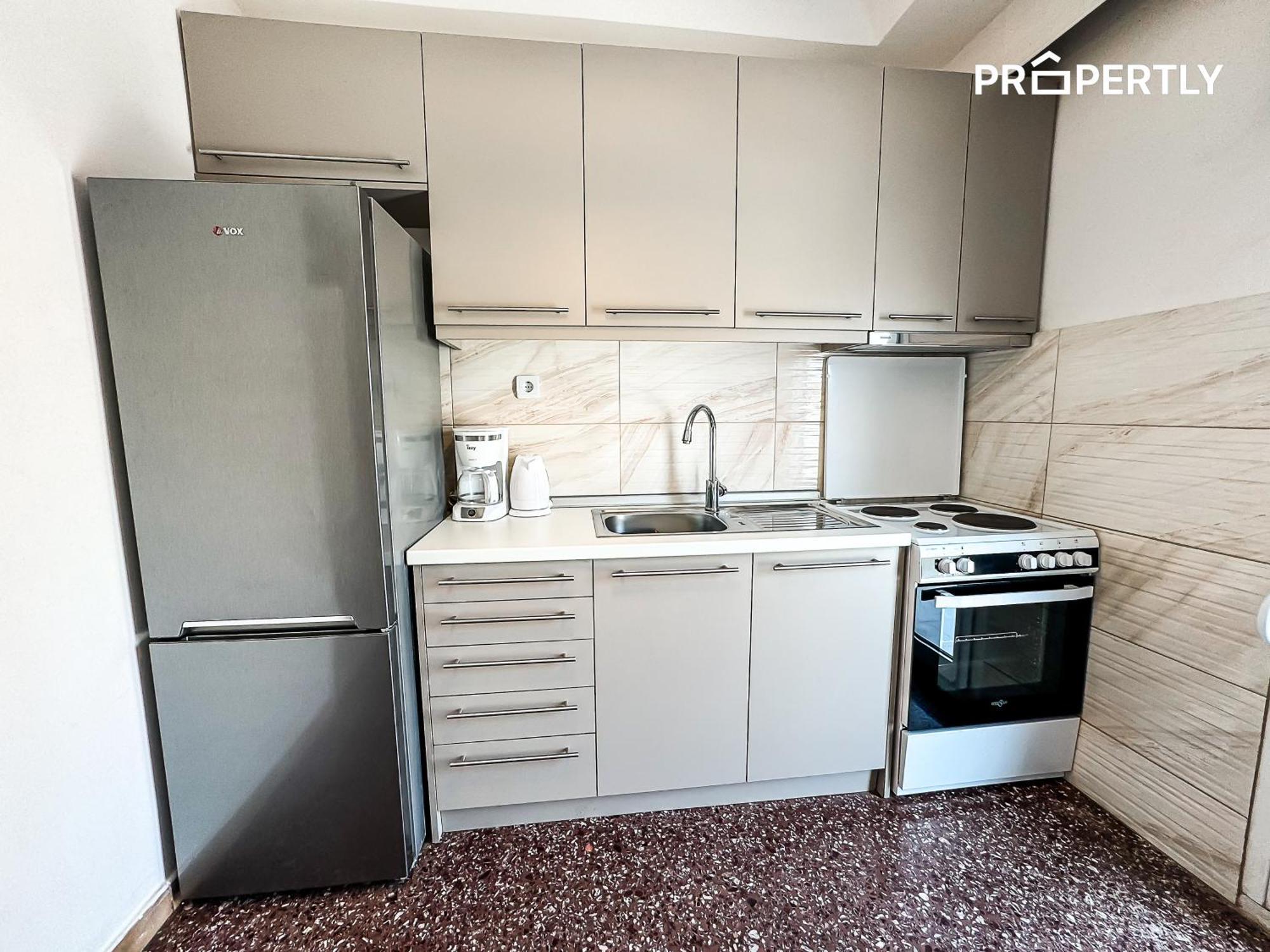 Apartament Thea Deluxe Loft Saloniki Zewnętrze zdjęcie